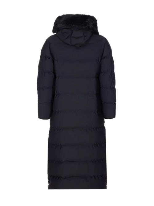 CHELIA PARKA MOOSE KNUCKLES | M35LP280S305 BLK W/BLK SH